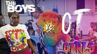 Boy vs Girls OT The New Clowns Get They PUT ON️‍  ‼️ Click Link Below⬇️