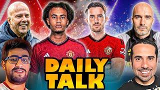 Man United Agreed Zirkzee Slot Era starting slow Maresca Trust the Proess Chilwell to Man United