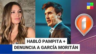 Habló Pampita + Denuncia a García Moritán #Intrusos  Programa completo 02102024