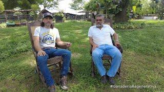 #GanaderíaRegenerativa con Arturo Cabrera en #Baranoa Atlántico.