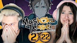 Mushoku Tensei 2x22 Parents  Reaction and Discussion