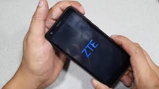 Hard Reset ZTE Blade A3 Lite o como quitar pin o patron ZTE Blade A3 Lite