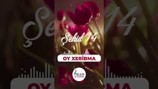 Şehid 14  Xerîbma  Burhanettin Cebba  Özlem Ajans   #ilahi #müzik #reels