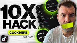 10X Your TikTok In 10 Minutes With No Followers