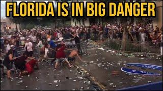 Florida is in great devastation