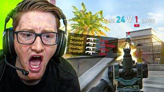 The WORST MAP in COD HISTORY? - ROAD TO TOP 250 EP5