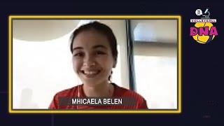Preview Mhicaela Belen  Volleyball DNA In The Lab