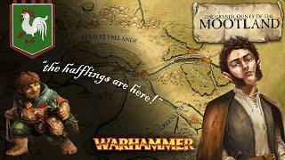 WARHAMMER FANTASY LORE The Halflings of the Mootland - The most peaceful place in Warhammer?