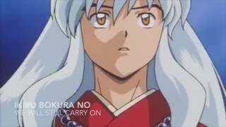 Grip Inuyasha Amv  Opening 4  With Lyrics