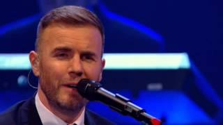 Piano Medley - Gary Barlow Live dvd version