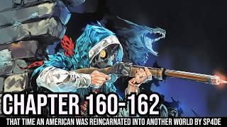 That time an American was reincarnated into another world Ch 160-162 Webnovel Audiobook