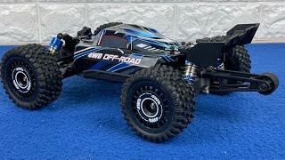 New Hyper Go Brushless 3S Super Power Lipo 4WD MJX 16207 High Speed  65 kmh RC Car