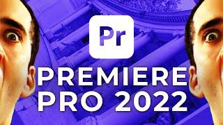 Обзор Adobe Premiere Pro 2022 - Кривые теперь не кривые - AEplug 297