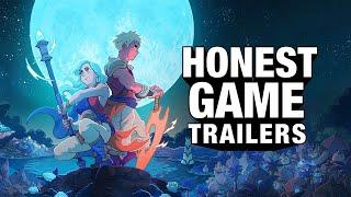 Honest Game Trailers  Sea of Stars
