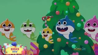 Nick Jr. HD UK - Christmas Continuity 2020 King Of TV Sat