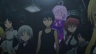 Trinity Seven「 AMV 」- Let Me Go