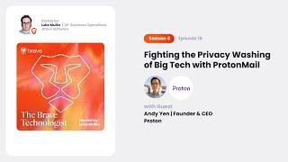 Fighting the Privacy Washing of Big Tech with ProtonMail