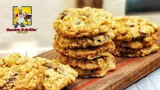 Oatmeal Cookies  Oatmeal Raisin Cookies