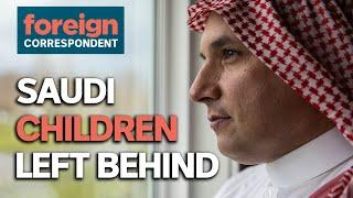 Saudis have been Abandoning their Kids Abroad Now the Children want Answers  Foreign Correspondent