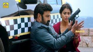 Balakrishna & Shriya  Blockbuster In Tamil Dubbed Full Movie  Aathikesavan  South Indian Movies