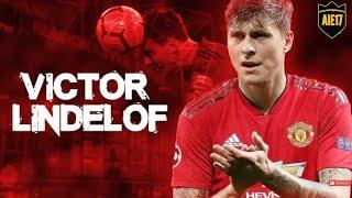 Victor Lindelof the best Defenders Manchester United