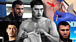 DMITRY BIVOL el ESGRIMISTA del RING responde a ARTUR BETERBIEV