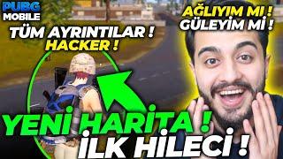 İNANILMAZ YENİ HARİTANIN İLK HİLECİSİNE ÖLDÜM LİVİK HARİTASI TÜM AYRINTILAR Pubg mobile