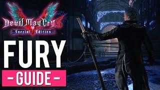 Devil May Cry 5 Special Edition - Fury Enemy Guide - Vergil