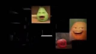 Next New Regular Show Later Premiere Annoying Orange  with annoying orange announcing VERY RARE