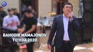 Bahodir Mamajonov - Toyda  Баходир Мамажонов - Туйда 2020