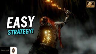 EASY Strategy How to defeat Radagon & Elden Beast Final Boss fight guide  Elden Ring Walkthrough