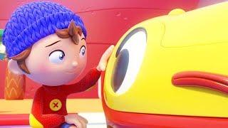 Noddy Toyland Detective  Noddy Loses His Bell  1 Hour Compilation  Full Episode  Videos For Kids