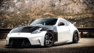 Nissan 370z Fender Install