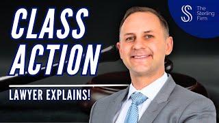 ️ CLASS ACTION Lawsuits Roles & Responsibilities  #lawyer