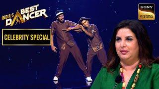 Sajdaa पर Dancers का Farah और Geeta माँ को एक Tribute  Indias Best Dancer 1  Celebrity Special