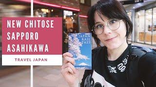 Japan Travel Guide First 3 hours in Hokkaido.