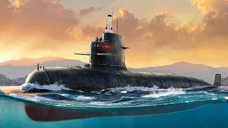 TOP 5 Most Dangerous Submarines in The Worlds 2023