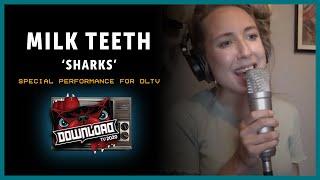 MILK TEETH perform a special virtual version of Sharks for DOWNLOAD FESTIVAL TV