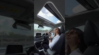 Tata Altroz Sunroof Voice Commands