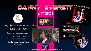 Danny Everett & Friends - Music Studio Kees Tel - 4okt2023 - Terima Kasih Banyak with SongText