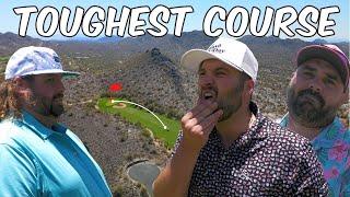 Can We Break Par at the Toughest Course Weve Ever Played?