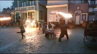 DC’s Legends of Tomorrow 1x11 Town Battle