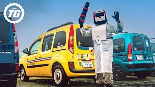 Japan’s Weirdest Car Meet? We Visit Mad Renault Kangoo Festival