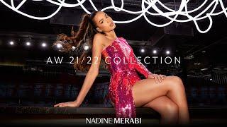 NADINE MERABI - AW 2122 Collection.