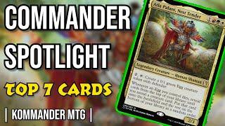 Atla Palani Nest Tender  Commander Spotlight  Magic The Gathering  How to Build  Commander