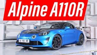 The Alpine A110R is Simply Amazing