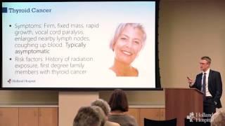 Thyroid Nodules Cancers & Treatment