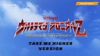 Ultraman Z Chronicle  Heroes Odyssey Opening 『Take Me Higher』By V6  Every Ultra Host 1966 - 2020