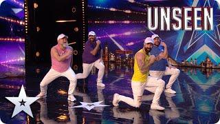 Get your GROOVE ON and have an 80s SING-SONG with Bearforce1  Auditions  BGT Unseen