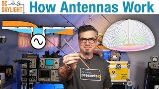 Antennas Part I Exploring the Fundamentals of Antennas - DC To Daylight